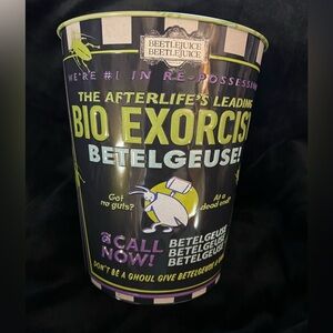 Beetlejuice Beetlejuice movie tin